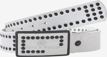 CIPO & BAXX Belt in Mixed colors: front
