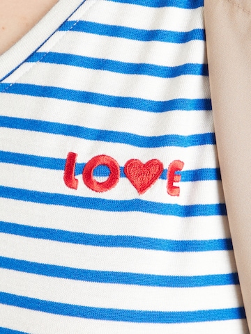 PIECES T-Shirt 'PCBILLO' in Weiß