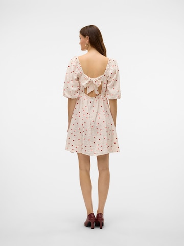 Abito 'ODETTE' di VERO MODA in bianco
