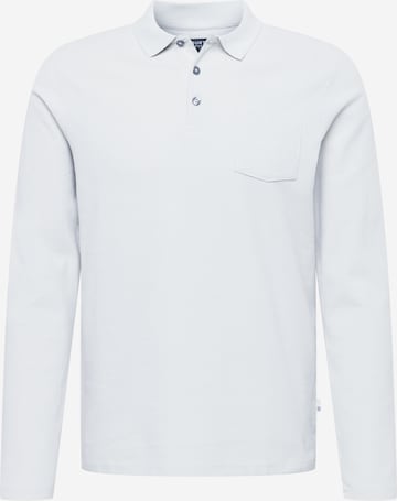 BURTON MENSWEAR LONDON Shirt in Grijs: voorkant