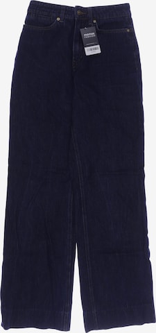 DRYKORN Jeans 28 in Blau: predná strana