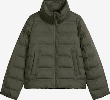 Veste d’hiver Marc O'Polo DENIM en vert : devant