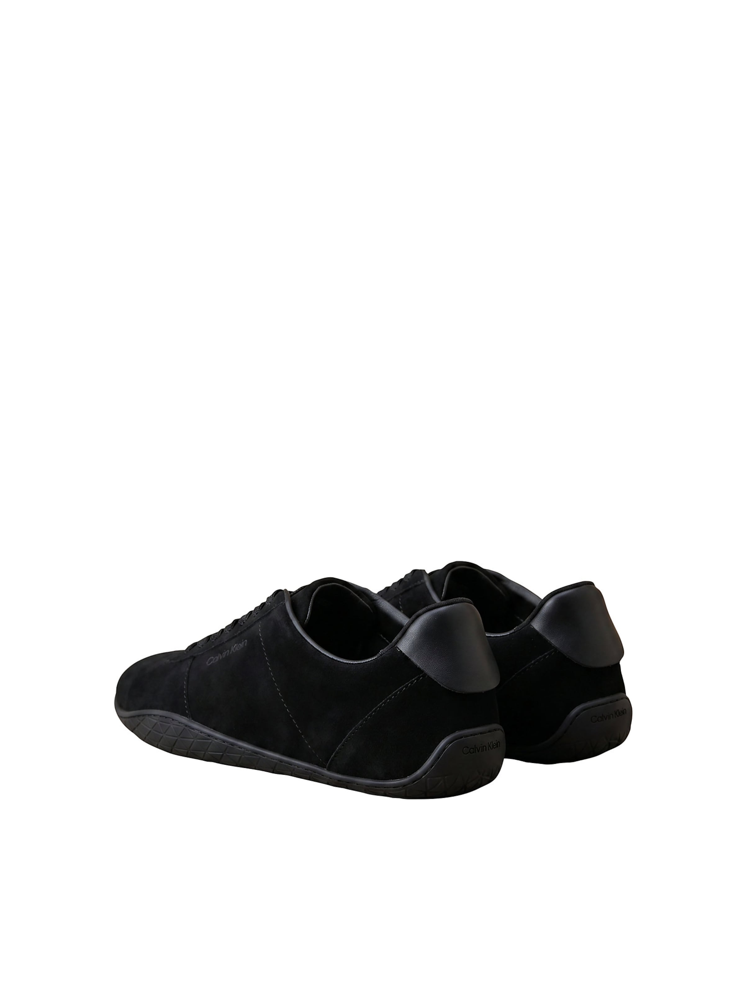 Calvin Klein Sneaker in Schwarz