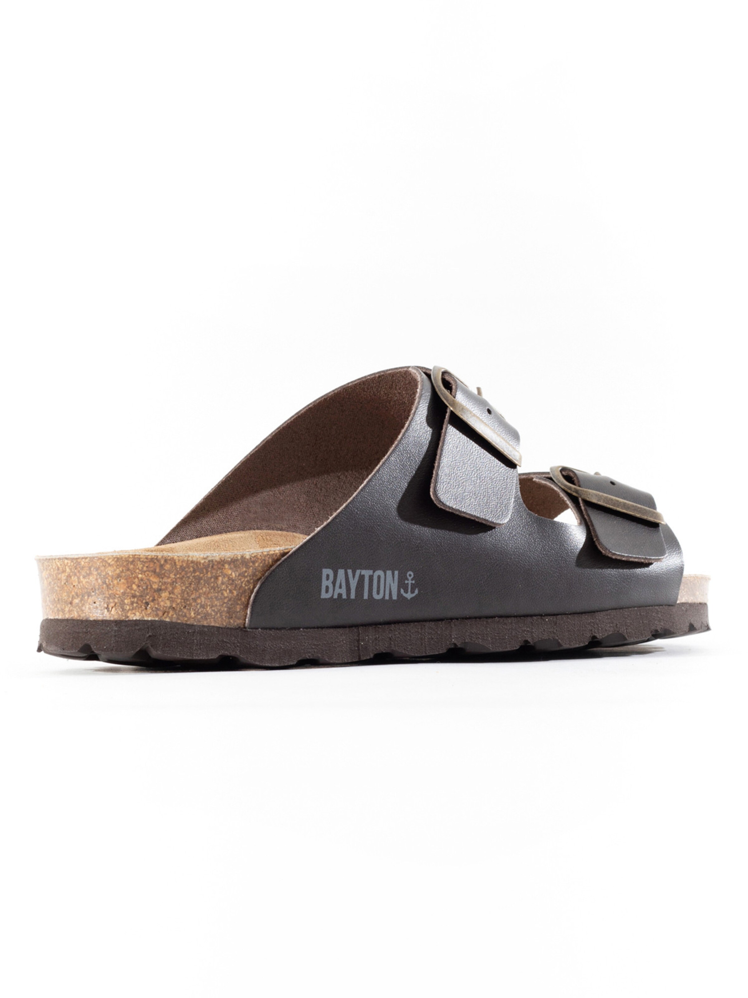 Bayton Šľapky 'Atlas' - Hnedá