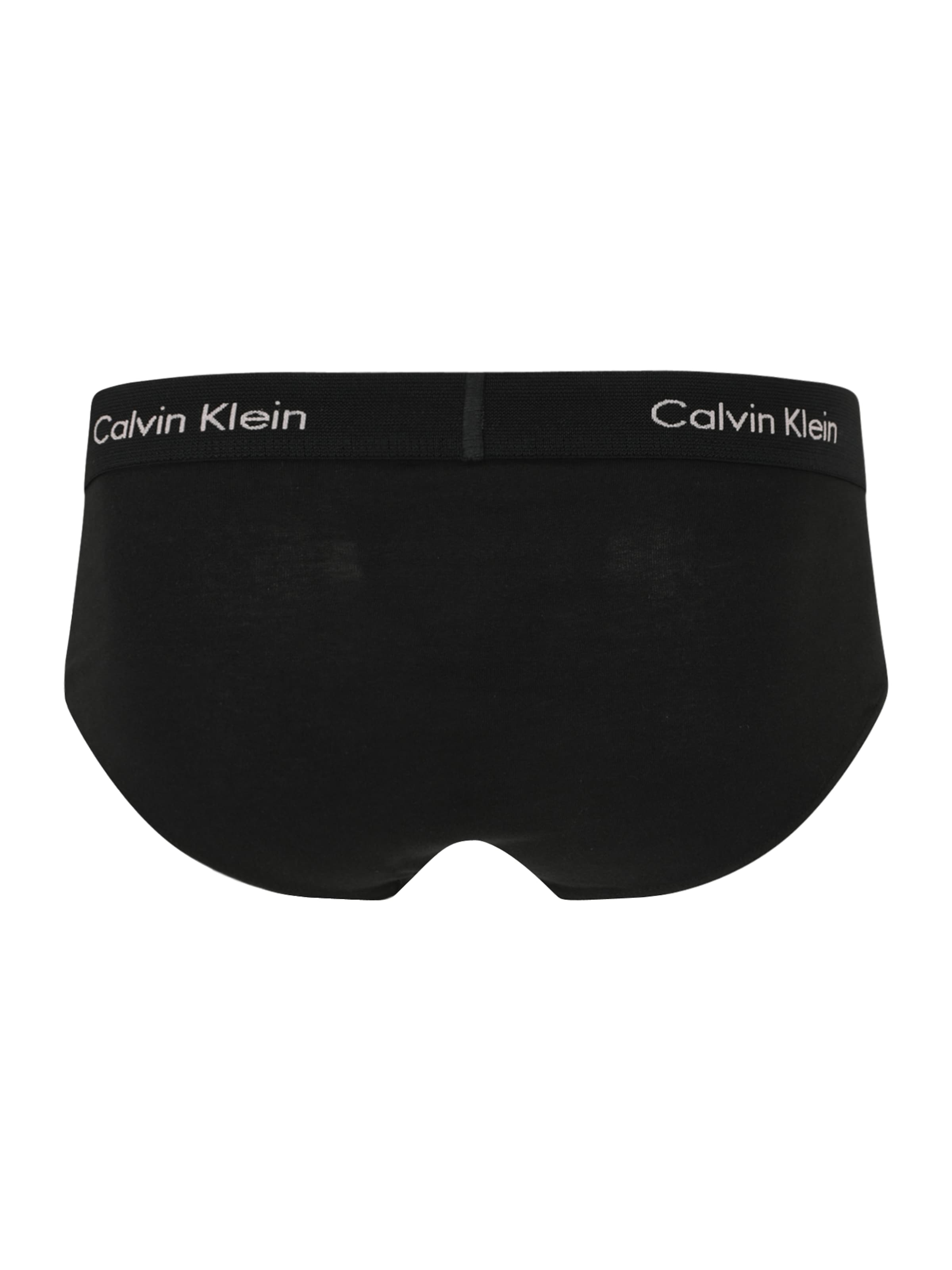 melns Calvin Klein Underwear Biksītes