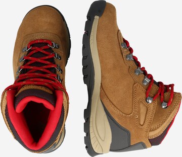 COLUMBIA Boots 'Newton Ridge Plus' i brun