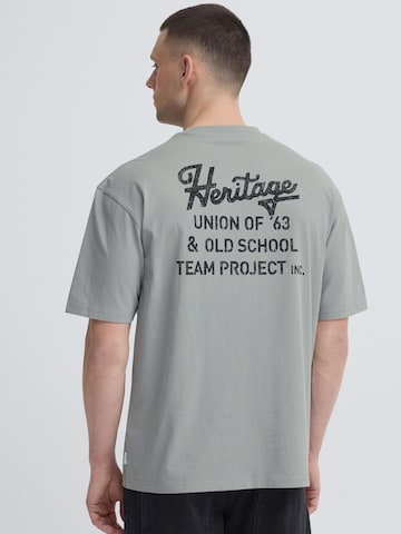 INDICODE JEANS - Camisa ' IDBrybell ' em cinzento