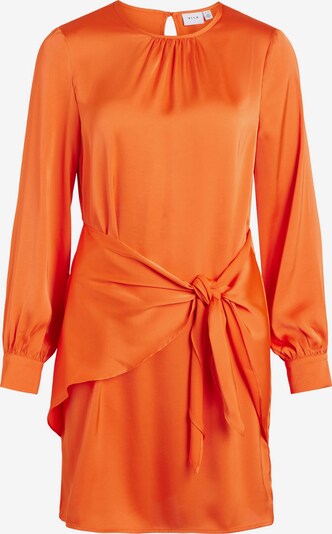 VILA Obleka 'ANNES' | oranžno rdeča barva, Prikaz izdelka