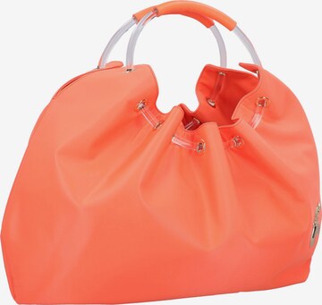 PATRIZIA PEPE Shoulder Bag in Orange