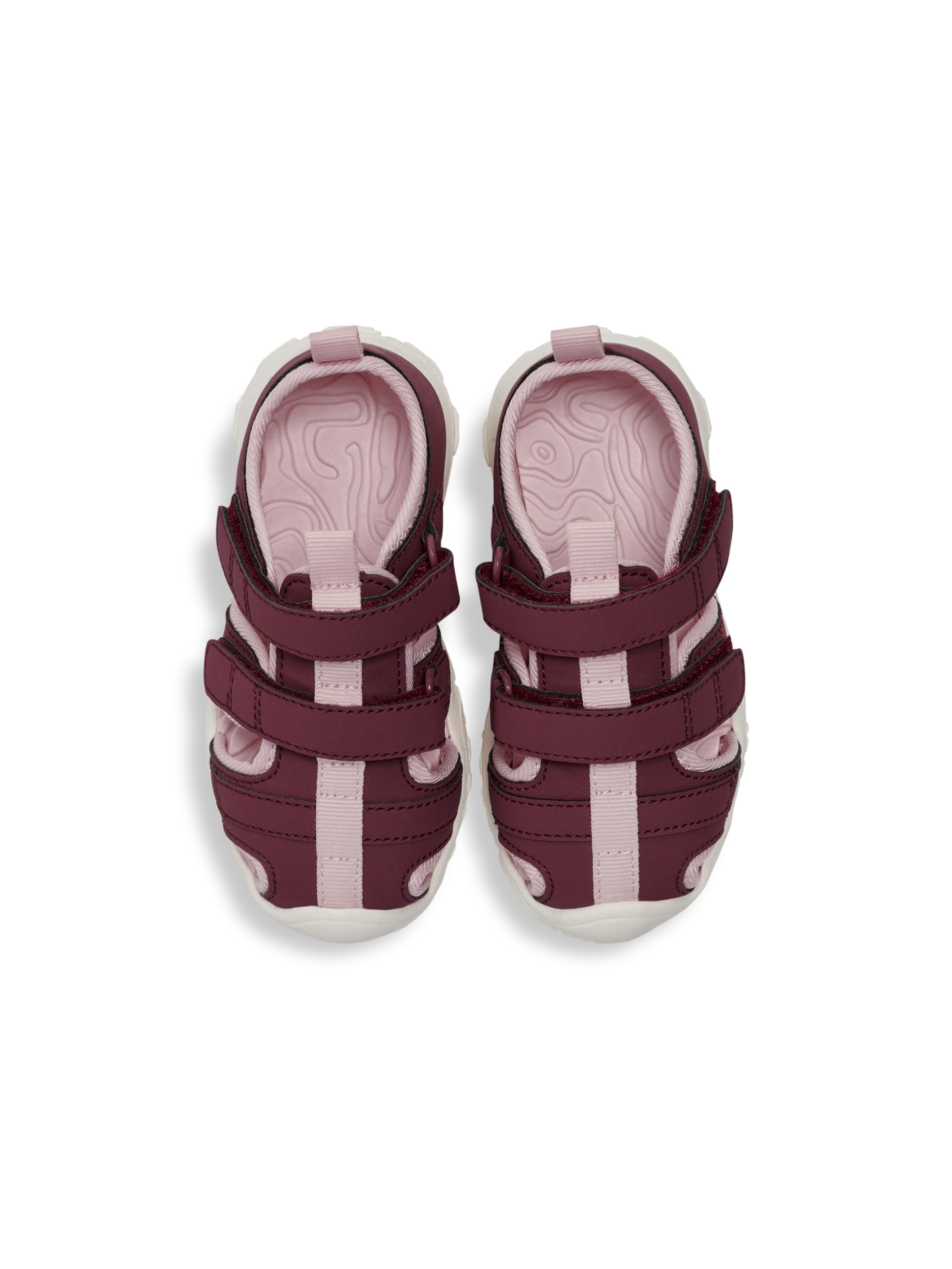 Hummel Lauflernschuh in Lila