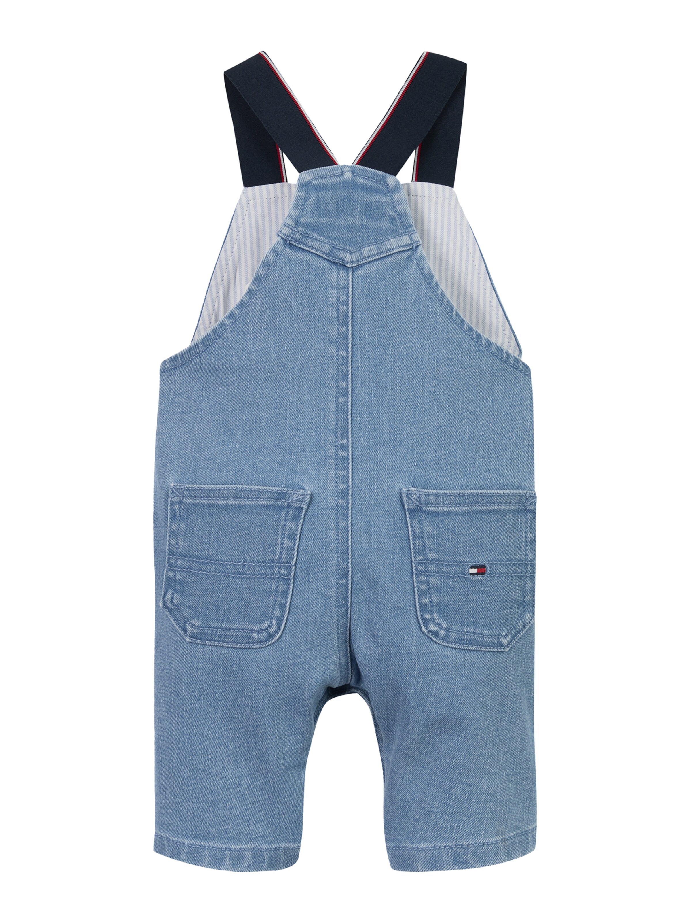 TOMMY HILFIGER tavaline Traksipüksid, värv sinine