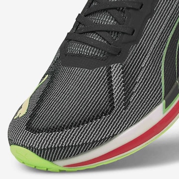 PUMA Sportschoen 'Velocity Nitro' in Zwart