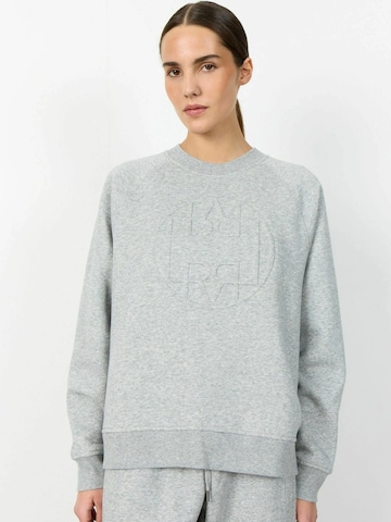 Pull-over ' LR-NUKA 11 ' Levete Room en gris : devant