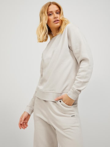 JJXX Sweatshirt 'Abbie' in Beige: predná strana