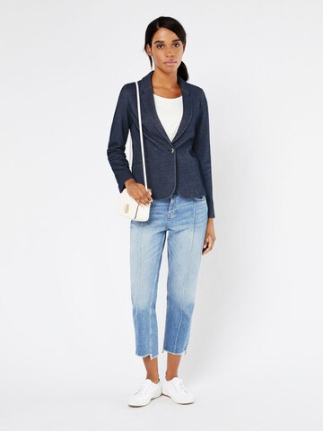 Blazer heine en bleu