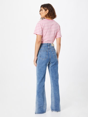 Misspap Wide leg Jeans in Blue