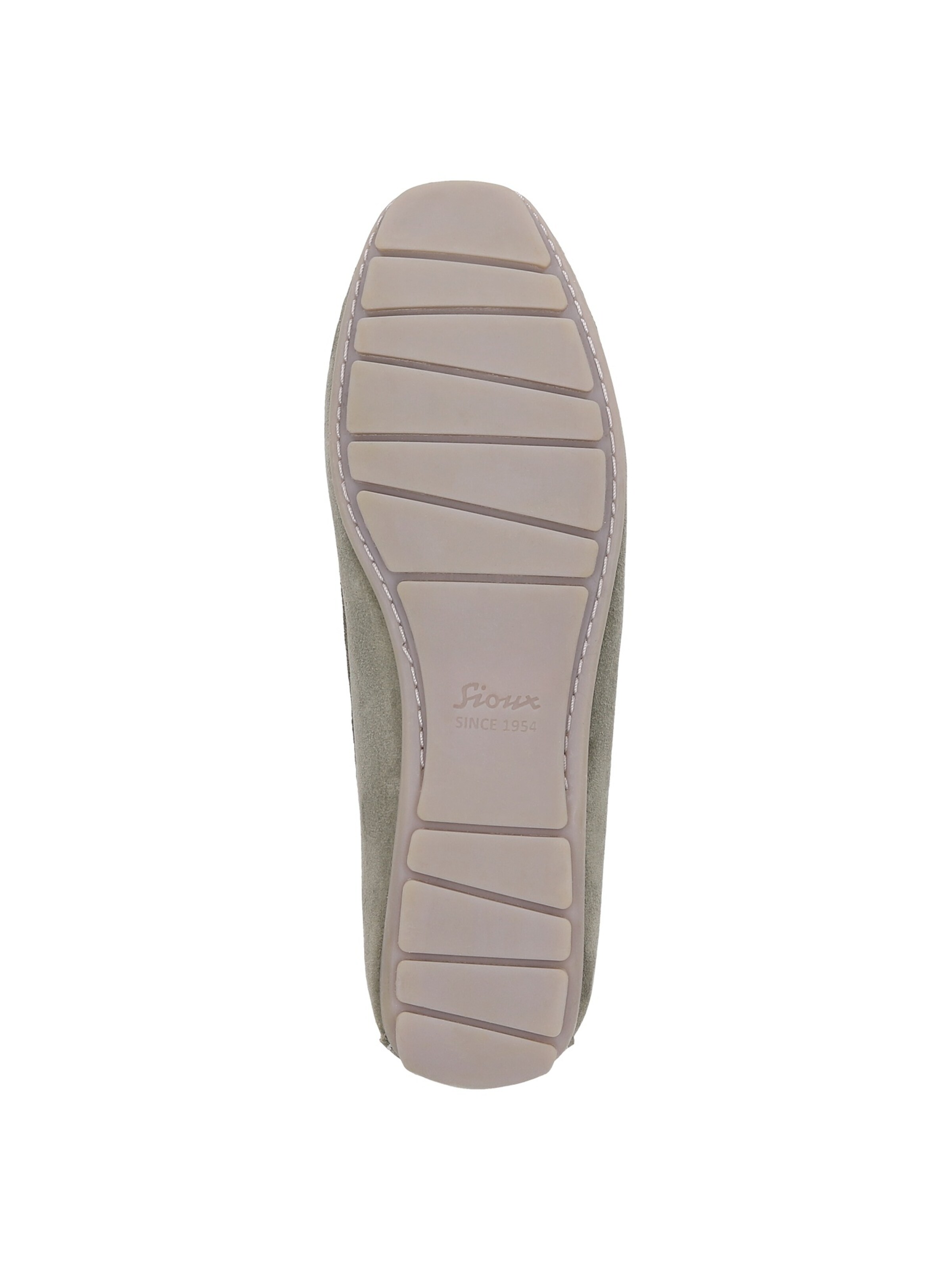 SIOUX Mokassin 'Carmona-700' in Grau
