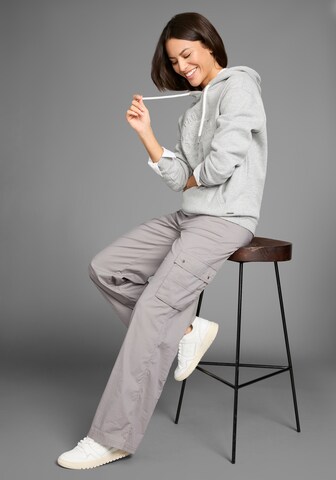 KangaROOS Regular Hose in Grau