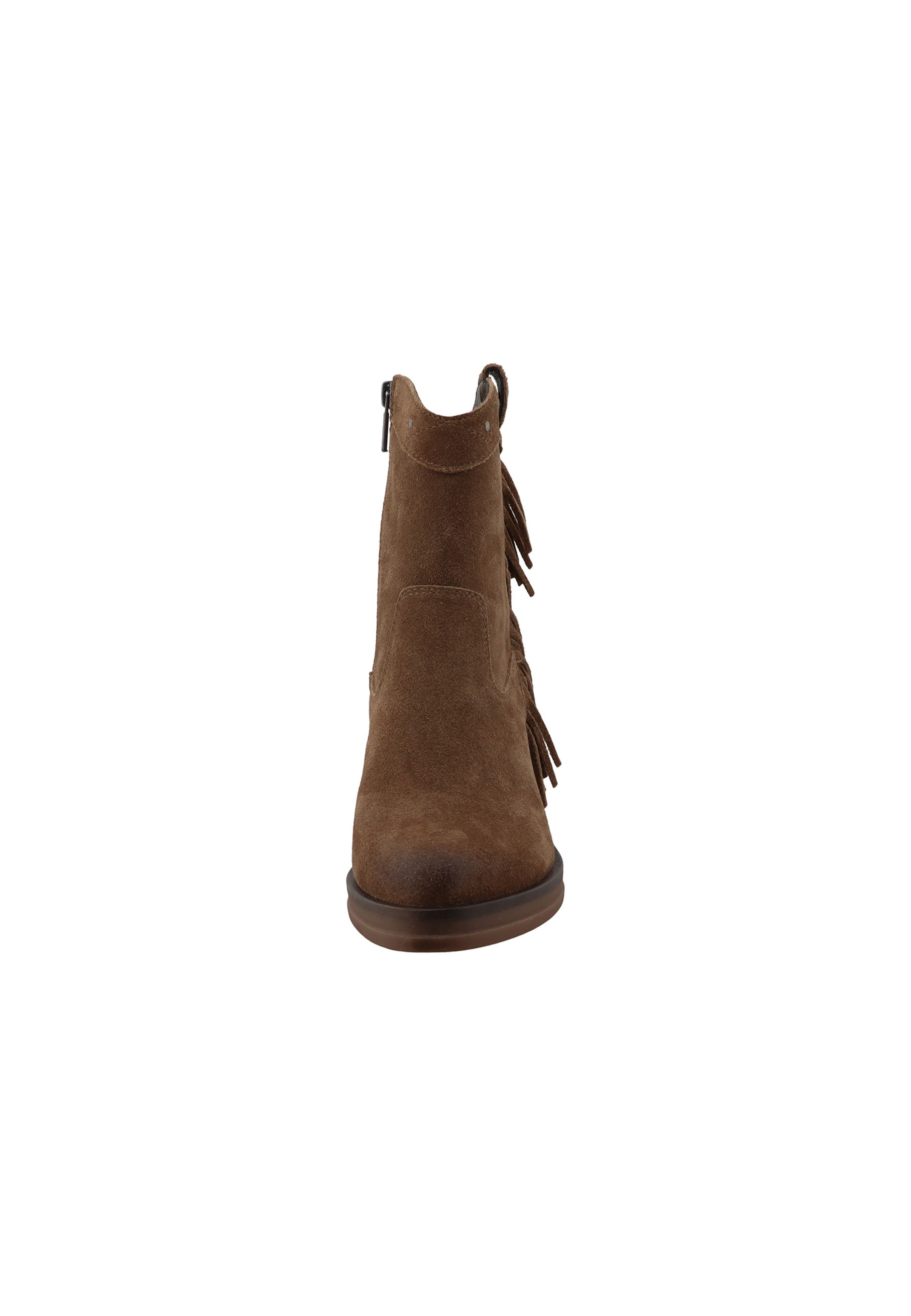 MUSTANG Cowboylaarzen in Bruin
