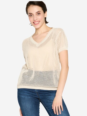 LolaLiza Shirt in Beige