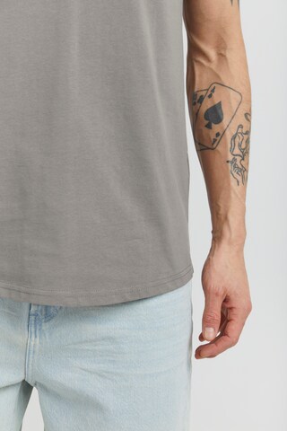 !Solid T-Shirt 'BASTO' in Grau