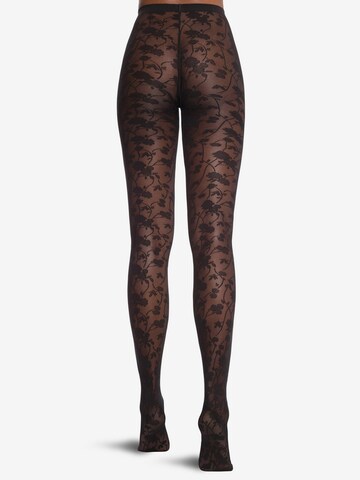 Wolford Strumpfhose in Schwarz