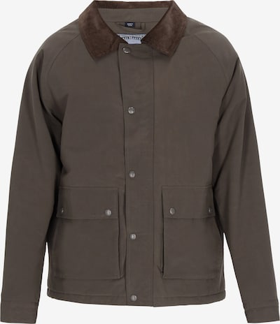 DreiMaster Vintage Casaco meia-estação em oliveira, Vista do artigo