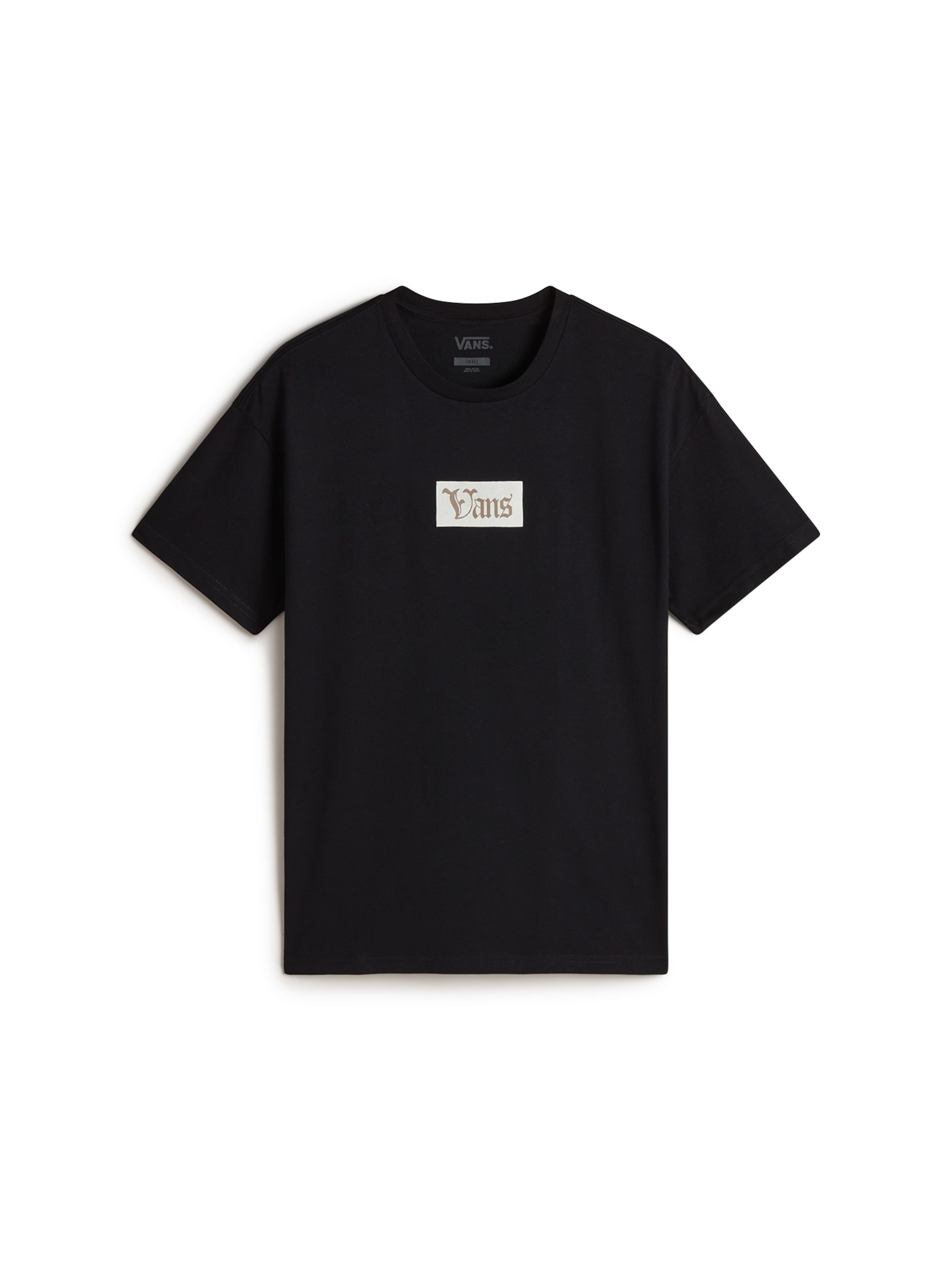 VANS Shirt 'Garden' in Black: front