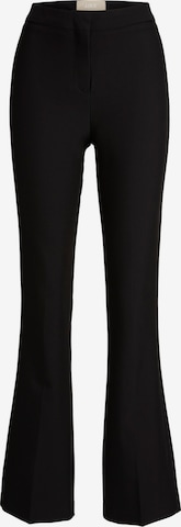 JJXX Flared Pants 'Katie' in Black: front