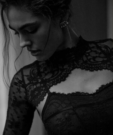 Hunkemöller Bodysuit in Black