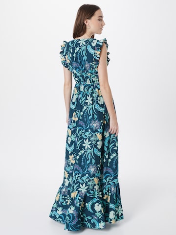 True Decadence Summer Dress in Blue