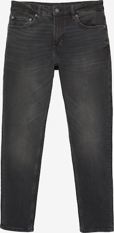 Jean Pull&Bear en noir : devant