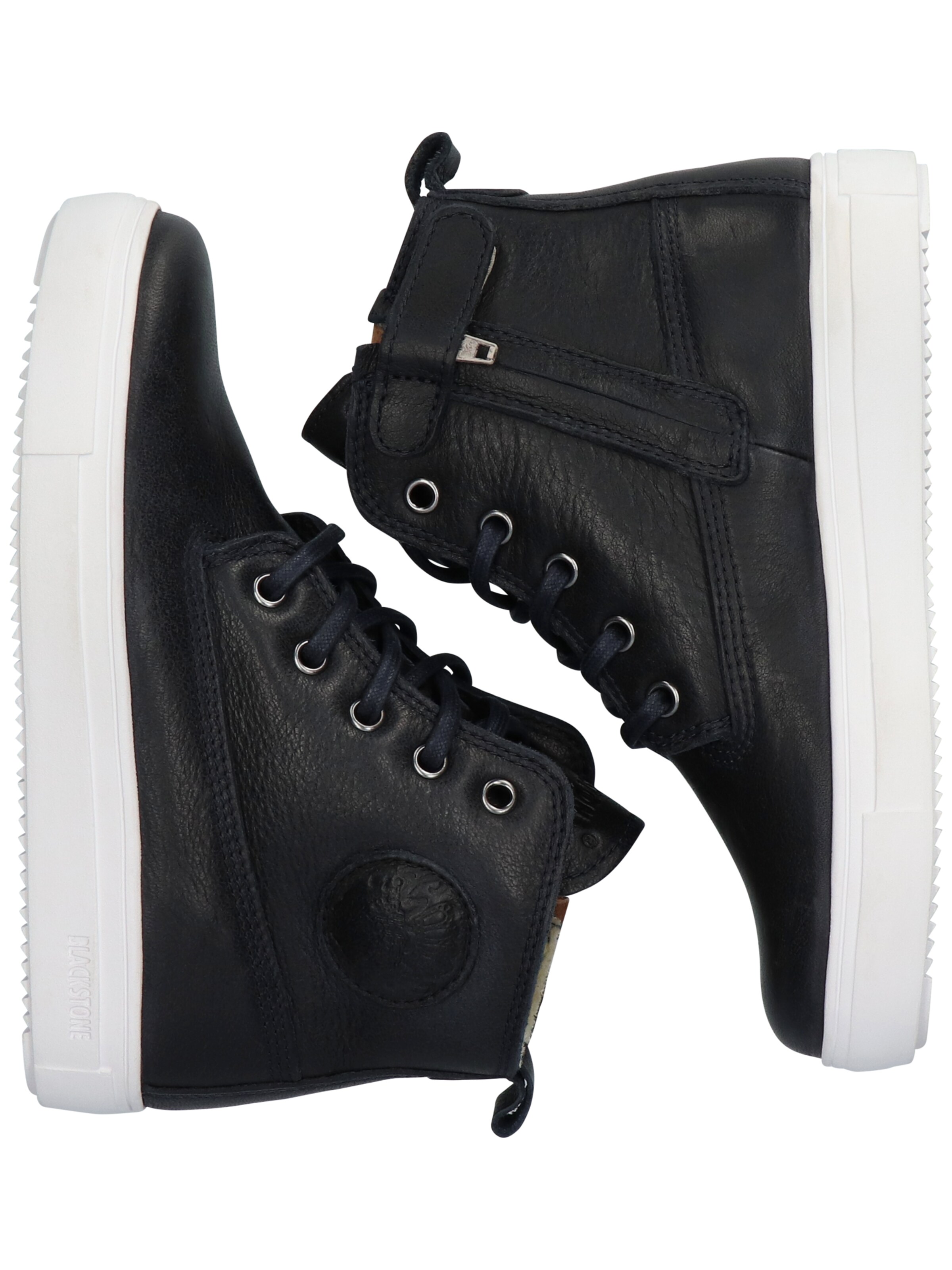 BLACKSTONE Sneaker 'Aspen Pal CK07' i blå