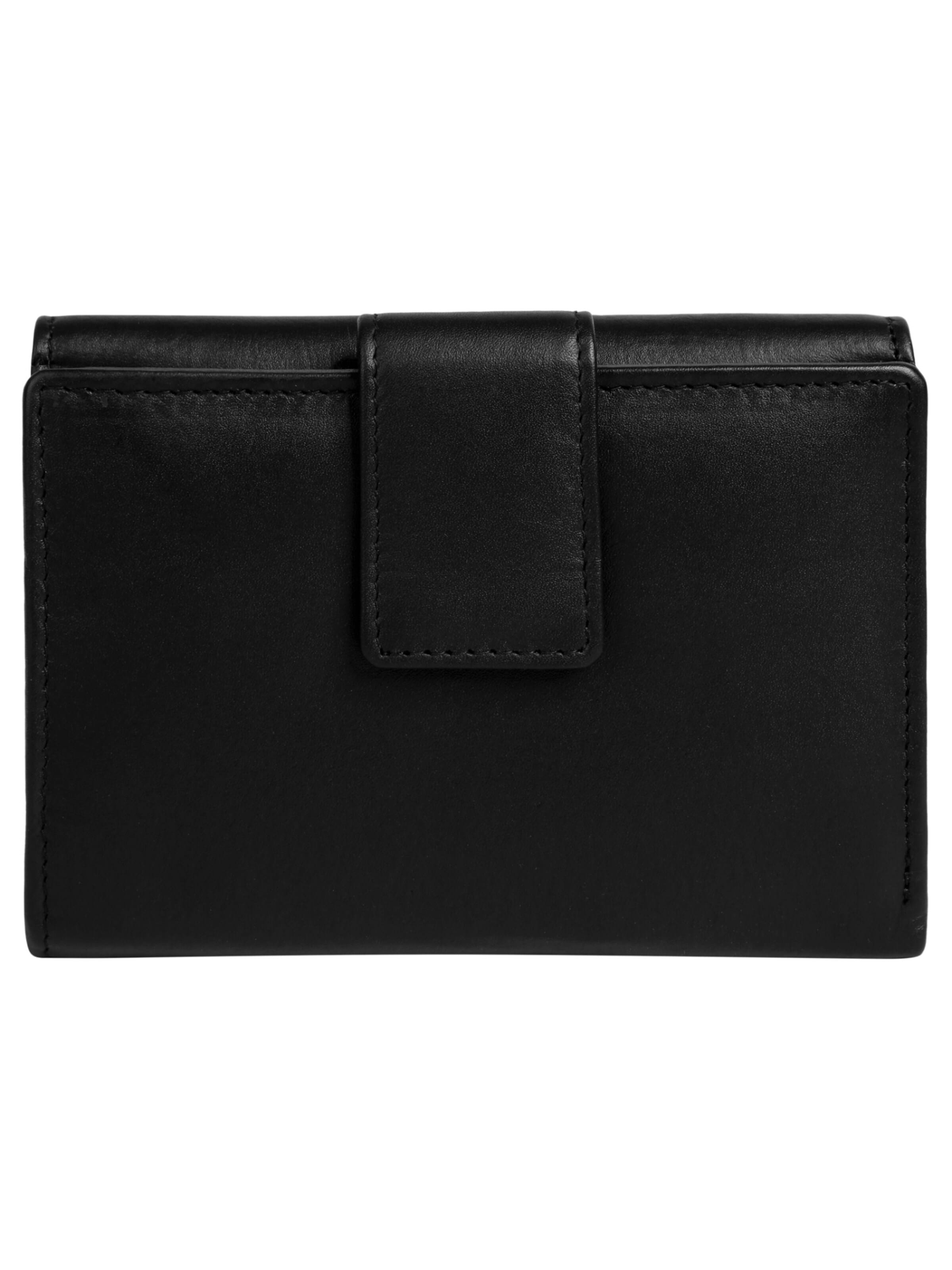 Bruno Banani Wallet in Black