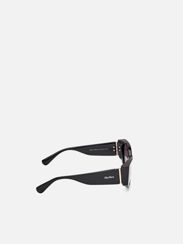 Max Mara Zonnebril 'Maxmara MM0132 Havana/gradient 58/15/135 Women Sunglasses' in Zwart