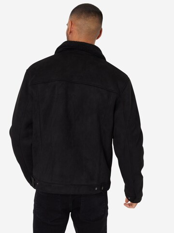 Threadbare Jacke 'Olpherts' in Schwarz