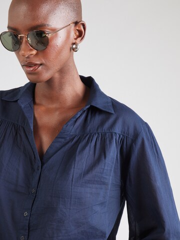 Pepe Jeans Блузка 'ZIRA' в Синий