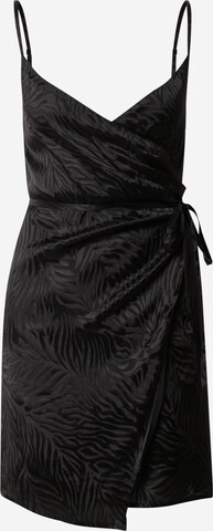 Robe de cocktail 'Josefina' LeGer by Lena Gercke en noir : devant