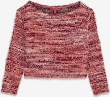 GUESS Sweater in Red: front