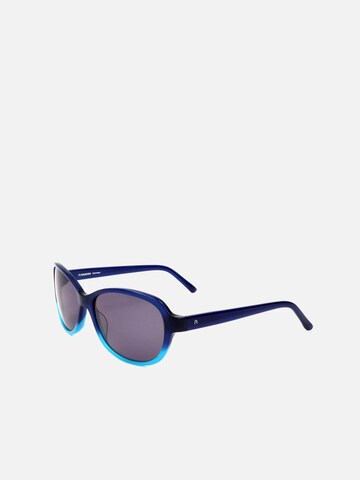 Rodenstock Sunglasses 'Rodenstock R3253  58/16/130 WOMAN Sunglasses' in Black: front