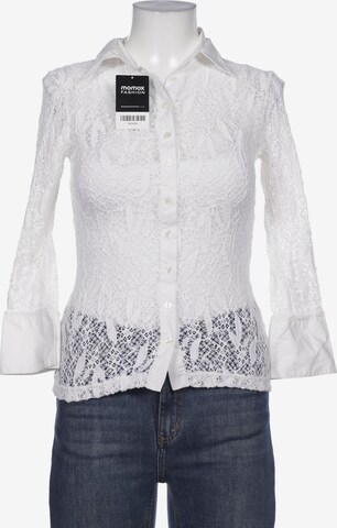 Anne Fontaine Blouse & Tunic in XS in White: front