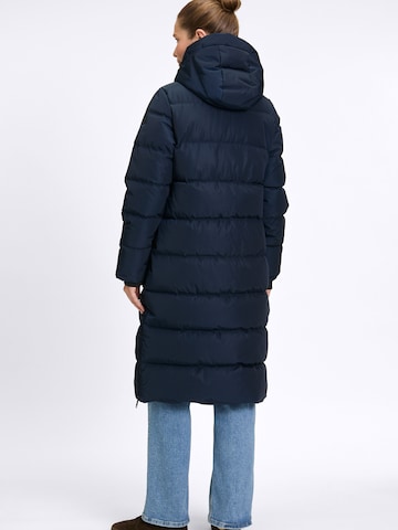 New View Wintermantel in Blauw