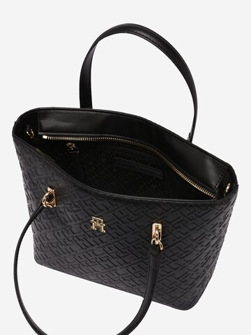 TOMMY HILFIGER - Bolso de mano en negro