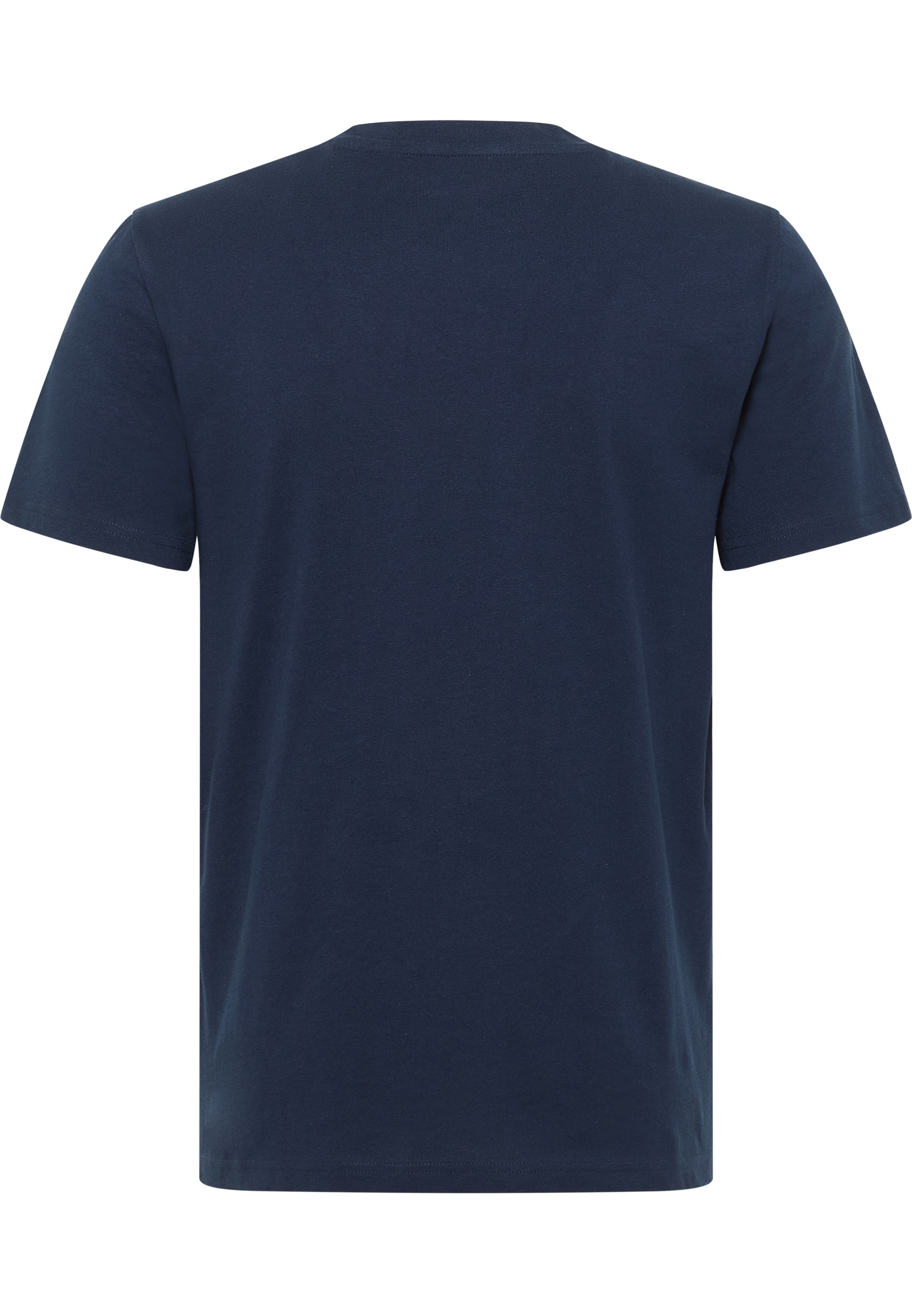 MUSTANG Shirt 'Style Austin' in Blau