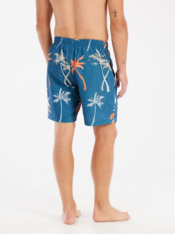 PROTEST Badeshorts 'PRTHear' in Blau