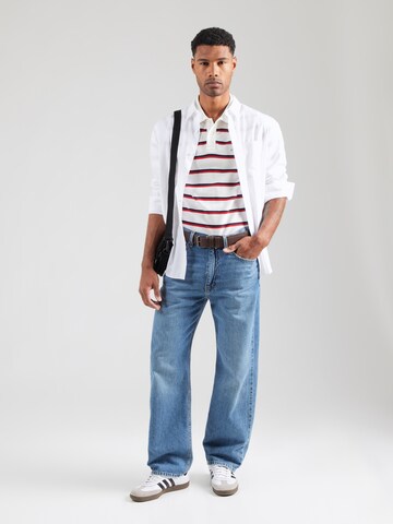 GANT - Camisa em branco