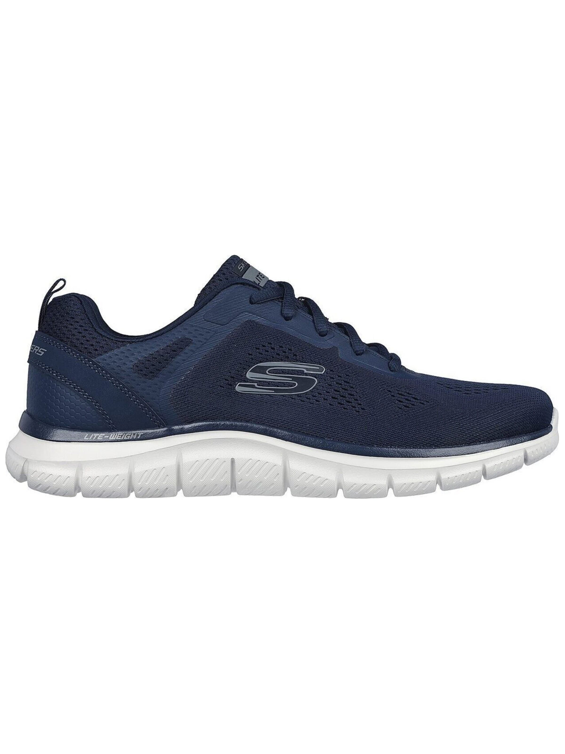 SKECHERS - Zapatillas deportivas bajas en azul
