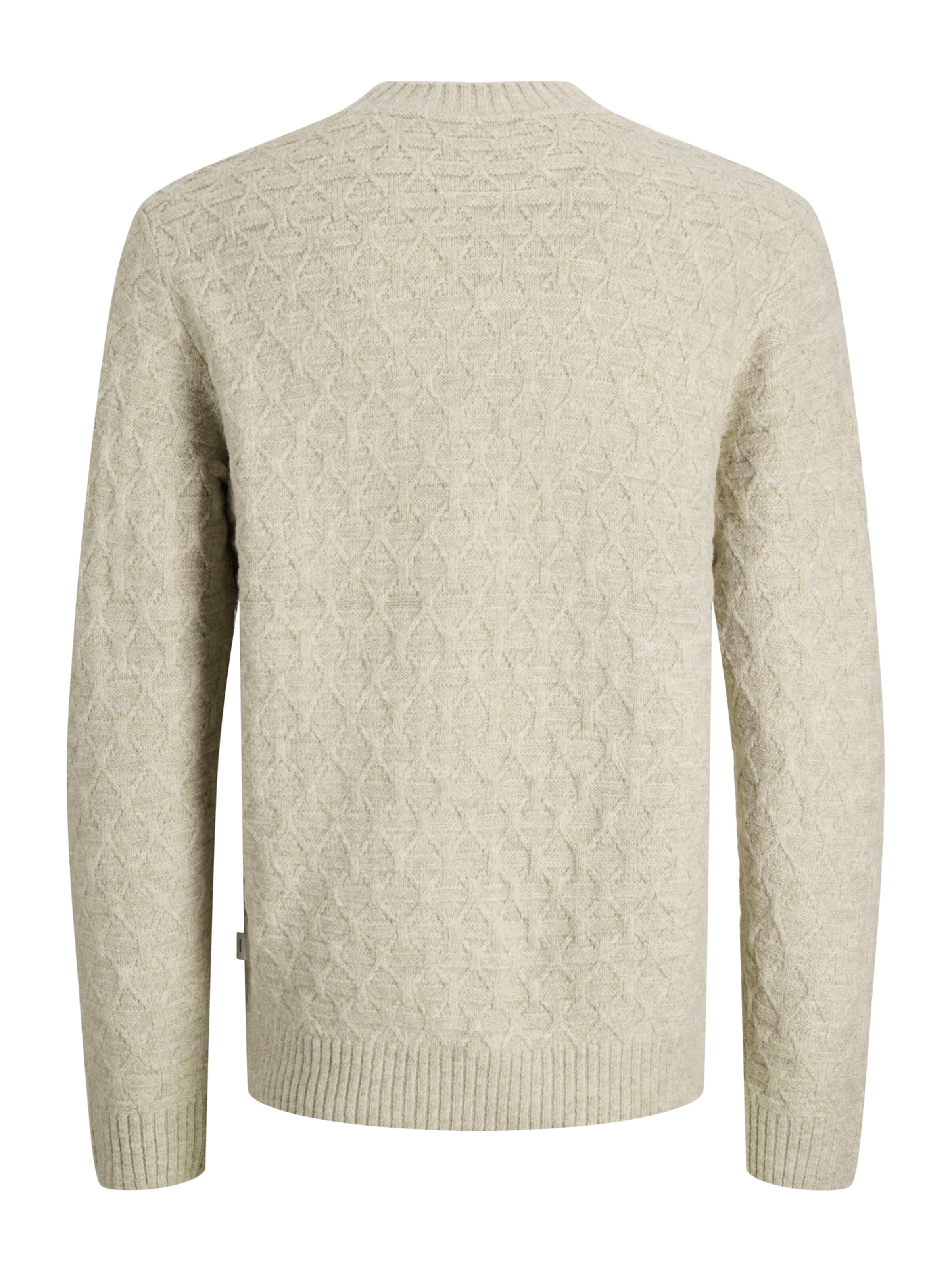 JACK & JONES - Jersey 'JPRBLasimon' en gris