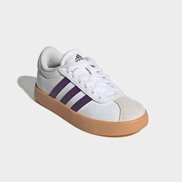 ADIDAS SPORTSWEAR Sneakers laag 'VL COURT 3.0 K' in Wit