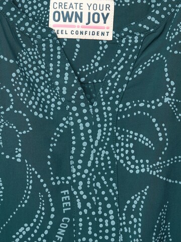 CECIL Bluse in Grün